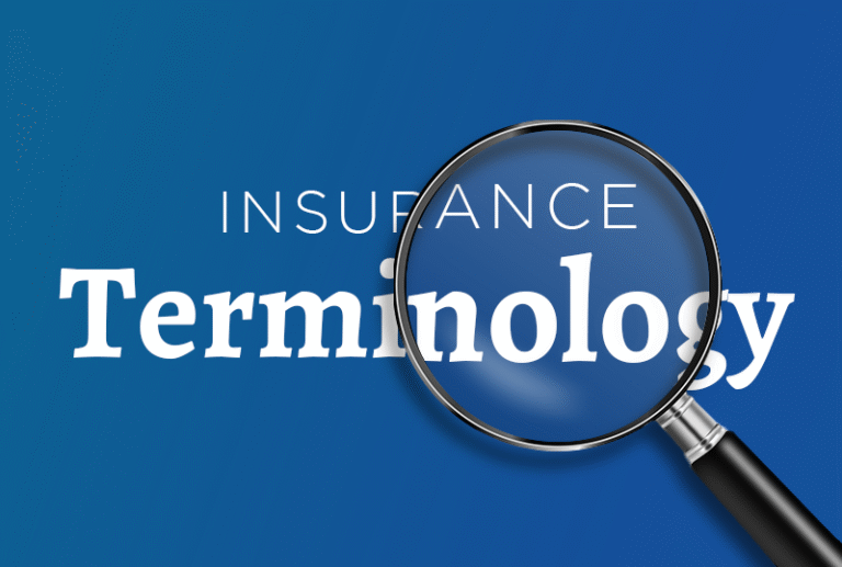 insurance_terminology